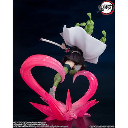 Demon Slayer: Kimetsu no Yaiba Mitsuri Kanroji FiguartsZero Statue, Not Mint
Demon Slayer Bandai Tamashii Nations Statues
Item Number: NMBLFBAS65062WNK