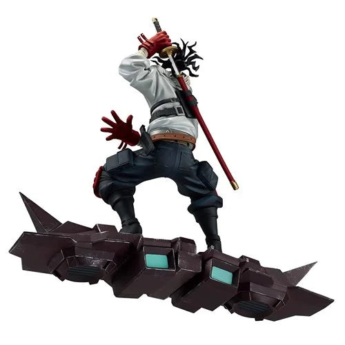 My Hero Academia Stain A Story Reaching Out Forever Ichibansho Masterlise Statue
My Hero Academia Ichibansho Statues
Item Number: BLFBAS72366WNK1