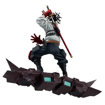 My Hero Academia Stain A Story Reaching Out Forever Ichibansho Masterlise Statue
My Hero Academia Ichibansho Statues
Item Number: BLFBAS72366WNK1