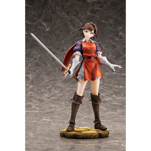 Unicorn Overlord Melisandre 1:7 Scale Statue
Video Games Kotobukiya Statues
Item Number: KTPV334WNK