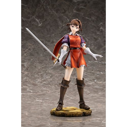 Unicorn Overlord Melisandre 1:7 Scale Statue
Video Games Kotobukiya Statues
Item Number: KTPV334WNK