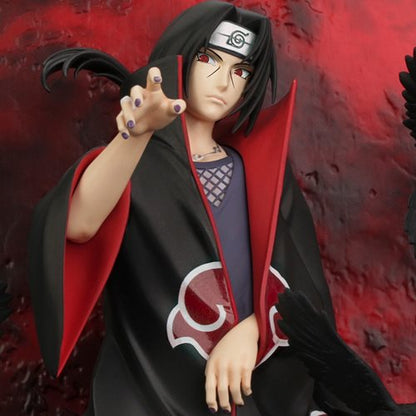 Naruto: Shippuden Itachi Uchiha Limited Edition 1:8 Scale Wall Statue
Naruto Espada Art Statues
Item Number: KTESP003WNK1