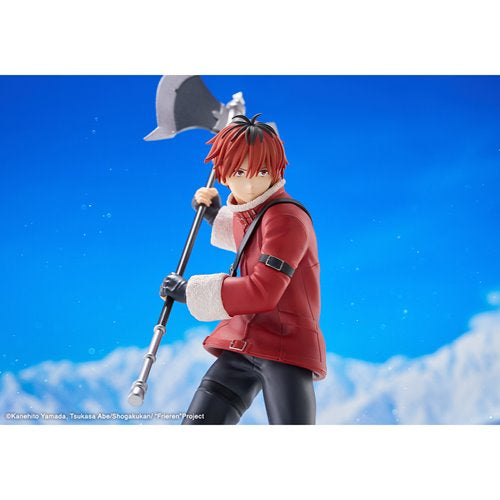 Frieren: Beyond Journey's End Stark Oshi Works Statue
Frieren: Beyond Journeys End Kotobukiya Statues
Item Number: KTGP016WNK1