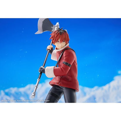 Frieren: Beyond Journey's End Stark Oshi Works Statue
Frieren: Beyond Journeys End Kotobukiya Statues
Item Number: KTGP016WNK1