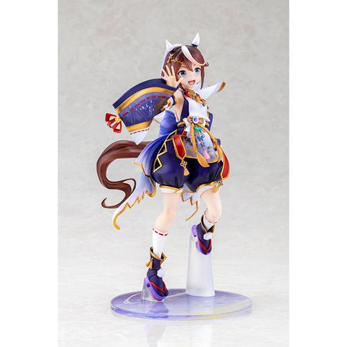 Uma Musume: Pretty Derby Shiun no Yumemitori Tokai Teio 1:7 Scale Statue
Uma Musume Kotobukiya Statues
Item Number: KTPV322WNK1
