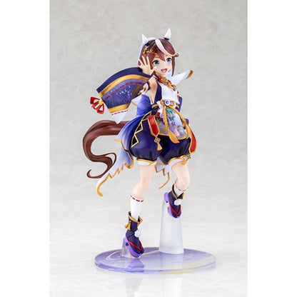 Uma Musume: Pretty Derby Shiun no Yumemitori Tokai Teio 1:7 Scale Statue
Uma Musume Kotobukiya Statues
Item Number: KTPV322WNK1