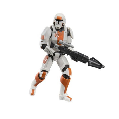 Star Wars The Black Series Gaming Greats Republic Trooper Star Wars: The Old Republic 6-Inch Action Figure
Hasbro Star Wars Action Figures
Item Number: HSG2595WNK1
