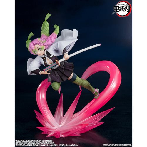 Demon Slayer: Kimetsu no Yaiba Mitsuri Kanroji FiguartsZero Statue, Not Mint
Demon Slayer Bandai Tamashii Nations Statues
Item Number: NMBLFBAS65062WNK