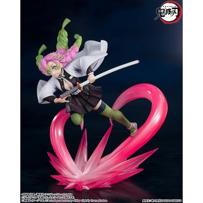 Demon Slayer: Kimetsu no Yaiba Mitsuri Kanroji FiguartsZero Statue, Not Mint
Demon Slayer Bandai Tamashii Nations Statues
Item Number: NMBLFBAS65062WNK