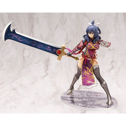 The Legend of Heroes: Trails into Reverie Rixia Mao 1:8 Scale Statue - ReRun
The Legend of Heroes Kotobukiya Statues
Item Number: KTPV412WNK1