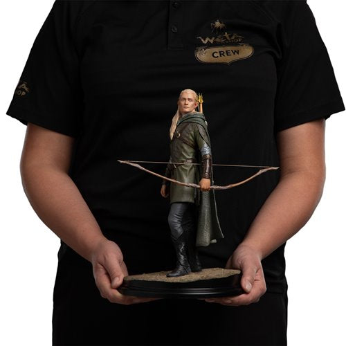 The Lord of the Rings Legolas Hunter of the Plains Classic Series 1:6 Scale Statue
The Lord of the Rings WETA Workshop Statues
Item Number: WT49531WNK1