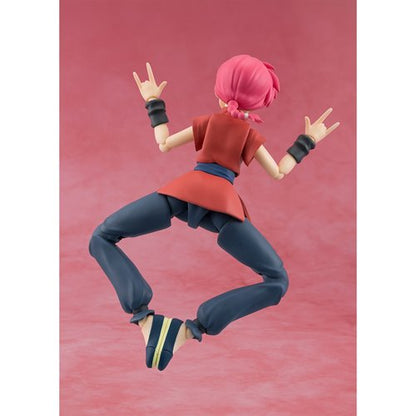 Ranma 1/2 Ranma S.H.Figuarts Action Figure
Ranma 1/2 Bandai Tamashii Nations Action Figures
Item Number: BLFBAS68732ENK