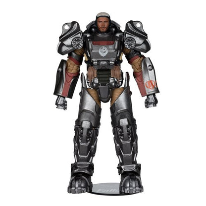 McFarlane Gaming Edition Wave 1 Fallout 4 T-60 Paladin Danse 7-Inch Scale Action Figure
Fallout McFarlane Toys Action Figures
Item Number: MF11673WNK1