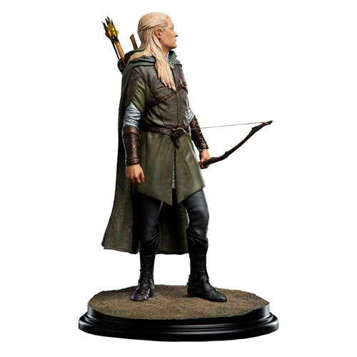 The Lord of the Rings Legolas Hunter of the Plains Classic Series 1:6 Scale Statue
The Lord of the Rings WETA Workshop Statues
Item Number: WT49531WNK1