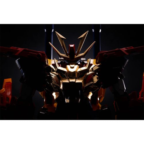 Gundam Build Fighters Try GX-113 Gundam Tryon 3 Soul of Chogokin Action Figure
Gundam Bandai Tamashii Nations Action Figures
Item Number: BLFBAS66653WNK