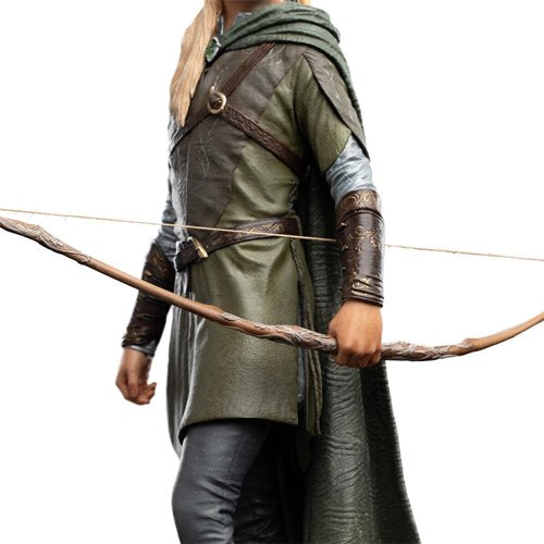 The Lord of the Rings Legolas Hunter of the Plains Classic Series 1:6 Scale Statue
The Lord of the Rings WETA Workshop Statues
Item Number: WT49531WNK1