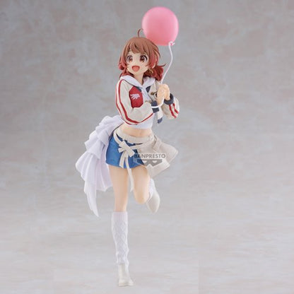 The Idolmaster Gakuen Ume Hanami Inflatable Espresto Statue
Idolmaster Banpresto Statues and Busts
Item Number: SAN71301WNK