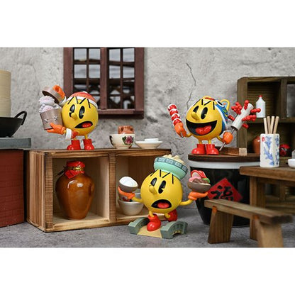 Pac-Man Shiquanshimei Series Trading Figure Case of 6
Pac-Man Ribose Statues
Item Number: UTCRI19512AWNK