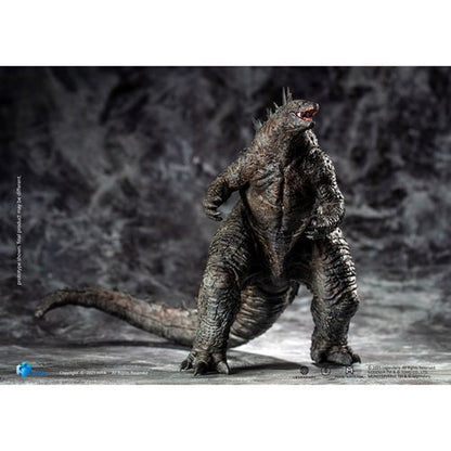 Godzilla vs. Kong Godzilla Stylist Series Statue
Godzilla vs. Kong Hiya Toys Statues and Busts
Item Number: DC420198WNK