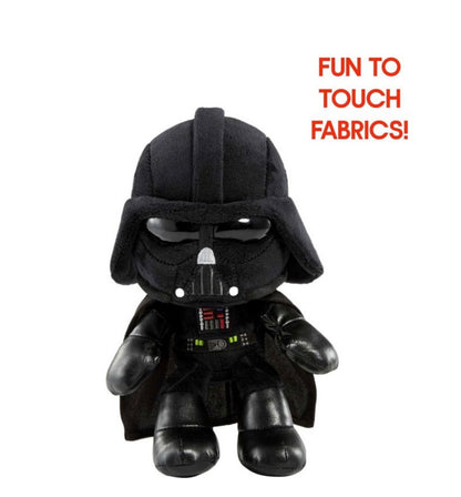 Star Wars Darth Vader 8-Inch Plush – Collectible Stuffed Character