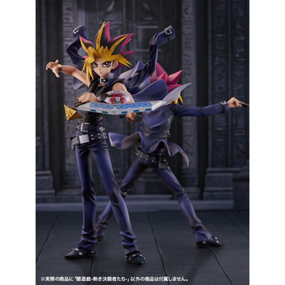 Yu-Gi-Oh! Yami Yugi Passionate Duelists ArtFX J 1:7 Scale Statue
Yu-Gi-Oh Kotobukiya Statues and Busts
Item Number: KTPV324WNK