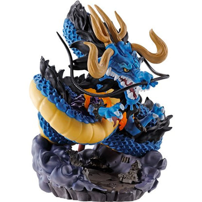 Piece
One Piece Wano Kuni Logbox Re Birth Vol 1 Petitrama Mini-Figure 4-Pack Display
One Piece MegaHouse Statues and Busts
Item Number: BLFMGH51851AWNK
SOLD