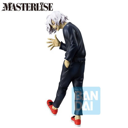My Hero Academia Tomura Shigaraki A Story Reaching Out Forever Ichibansho Masterlise Statue
My Hero Academia Ichibansho Statues
Item Number: BLFBAS72364WNK1