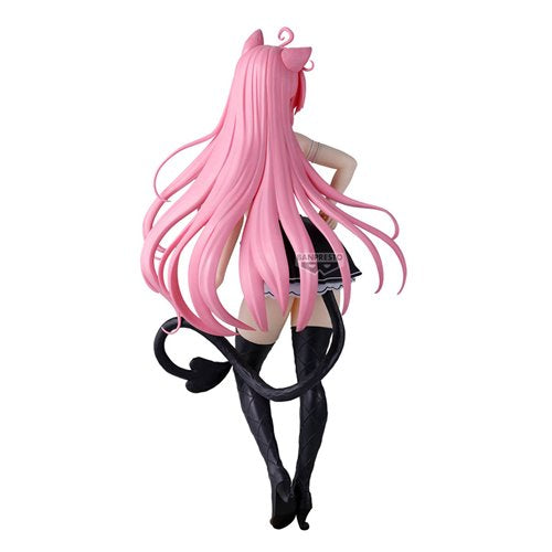 To Love Ru Darkness Lala Satalin Deviluke Nyarls Collection Statue
To Love Ru Banpresto Statues
Item Number: BLFBPR71836WNK1
