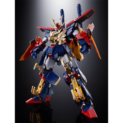 Gundam Build Fighters Try GX-113 Gundam Tryon 3 Soul of Chogokin Action Figure
Gundam Bandai Tamashii Nations Action Figures
Item Number: BLFBAS66653WNK