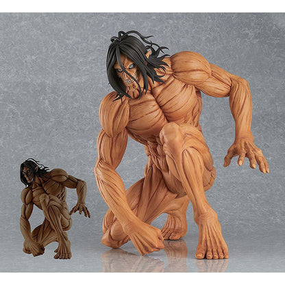 Attack on Titan Eren Yeager XL Pop Up Parade Statue