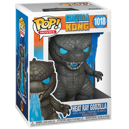 Godzilla vs. Kong Godzilla Heat Ray 3 3/4 Funko Pop! Vinyl Figure