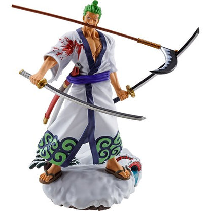 Piece
One Piece Wano Kuni Logbox Re Birth Vol 1 Petitrama Mini-Figure 4-Pack Display
One Piece MegaHouse Statues and Busts
Item Number: BLFMGH51851AWNK
SOLD