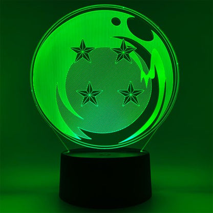 Dragon Ball Super Dragon Ball Otaku Lamp
Dragon Ball OTAKU Lamps Item Number: OTK53782WNK1