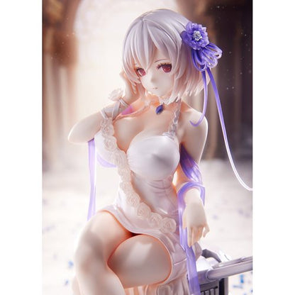 Azur Lane Sirius White Rose Version DreamTech 1:7 Scale Statue
Azur Lane Wave Statues and Busts
Item Number: UTCWV61163WNK
