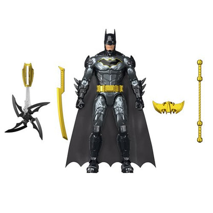 DC Crime Crusher Batman Action Figure
DC Comics Mattel Action Figures
Item Number: MTJMD53WNK