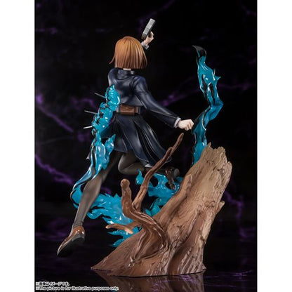 Jujutsu Kaisen Nobara Kugisaki FiguartsZERO Statue
Jujutsu Kaisen Bandai Tamashii Nations Statues and Busts
Item Number: BLFBAS63902WNK