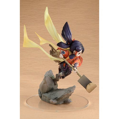 Sakuna: Of Rice and Ruin Princess Sakuna Statue
Sakuna: Of Rice and Ruin Bellfine Statues and Busts
Item Number: UTCBF24327WNK