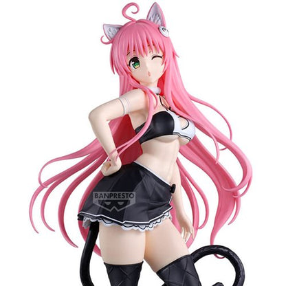 To Love Ru Darkness Lala Satalin Deviluke Nyarls Collection Statue
To Love Ru Banpresto Statues
Item Number: BLFBPR71836WNK1