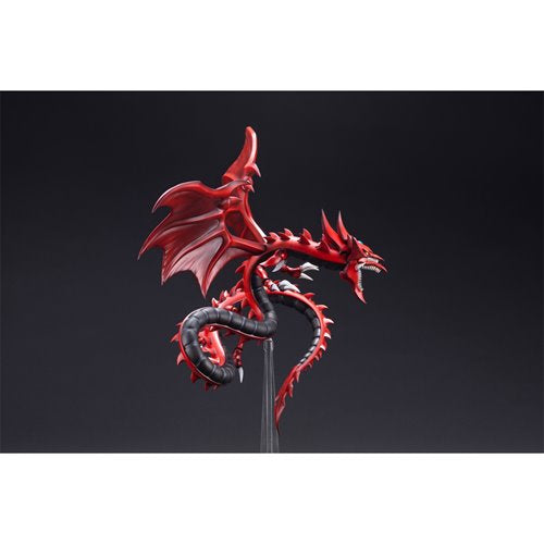 Yu-Gi-Oh! Duel Monsters Slifer the Sky Dragon Egyptian God Statue - ReRun
Yu-Gi-Oh Kotobukiya Statues and Busts
Item Number: KTPV432WNK