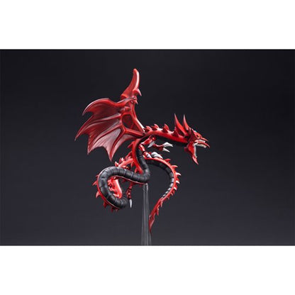 Yu-Gi-Oh! Duel Monsters Slifer the Sky Dragon Egyptian God Statue - ReRun
Yu-Gi-Oh Kotobukiya Statues and Busts
Item Number: KTPV432WNK