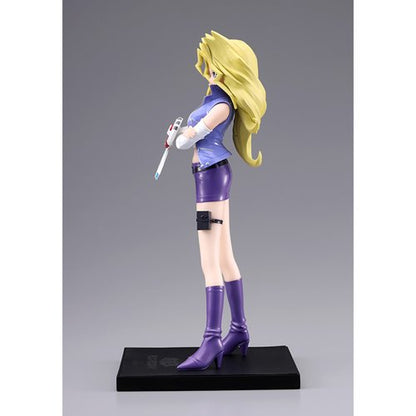 Yu-Gi-Oh! Duel Monsters Mai Valentine Oshi Works Statue
Yu-Gi-Oh Kotobukiya Statues
Item Number: KTGP007WNK1