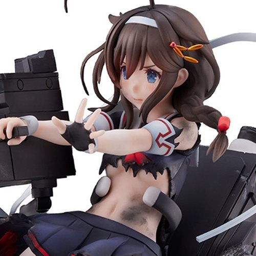 Kantai Collection Shigure Kai Ni Decisive Battle Mode 1:7 Scale Statue - ReRun
Kantai Collection Bellfine Statues and Busts
Item Number: UTCBF24333RWNK