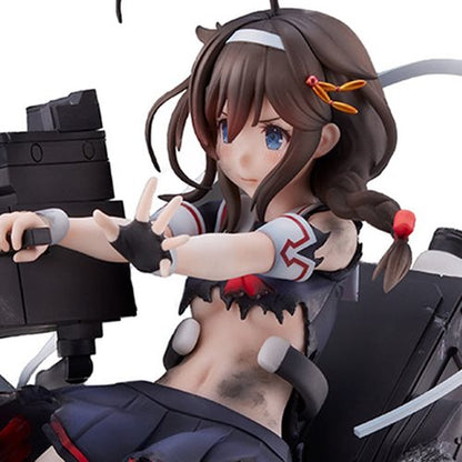 Kantai Collection Shigure Kai Ni Decisive Battle Mode 1:7 Scale Statue - ReRun
Kantai Collection Bellfine Statues and Busts
Item Number: UTCBF24333RWNK