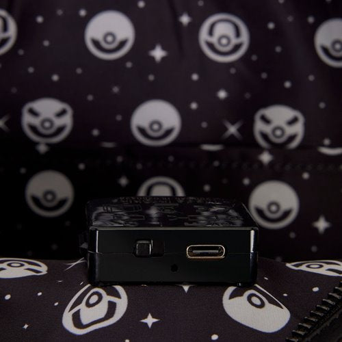 Pokemon Umbreon Night Out Light-Up Glow-in-the-Dark Mini-Backpack
Pokemon Loungefly Backpacks
Item Number: LFPMBK0368WNK