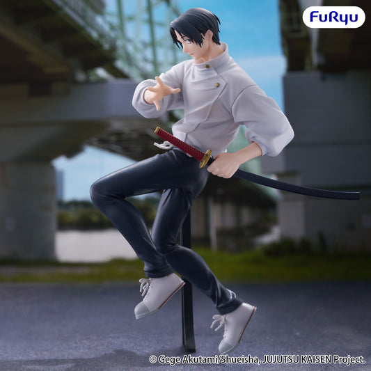 Jujutsu Kaisen Yuta Okkotsu Trio-Try-iT Figure by FuRyu – 7.87 Inches