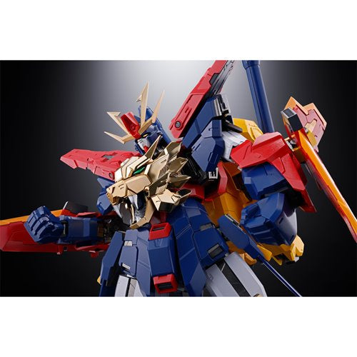 Gundam Build Fighters Try GX-113 Gundam Tryon 3 Soul of Chogokin Action Figure
Gundam Bandai Tamashii Nations Action Figures
Item Number: BLFBAS66653WNK