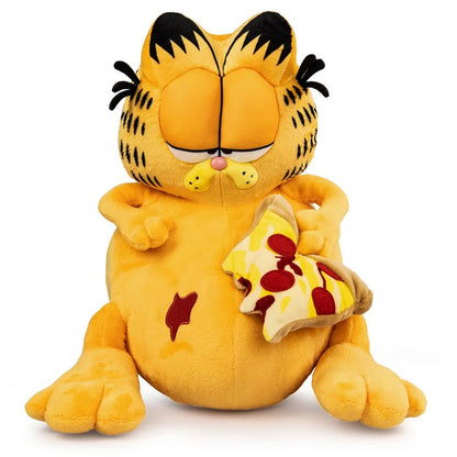 Garfield Overstuffed Pizza 13-Inch Medium Plush