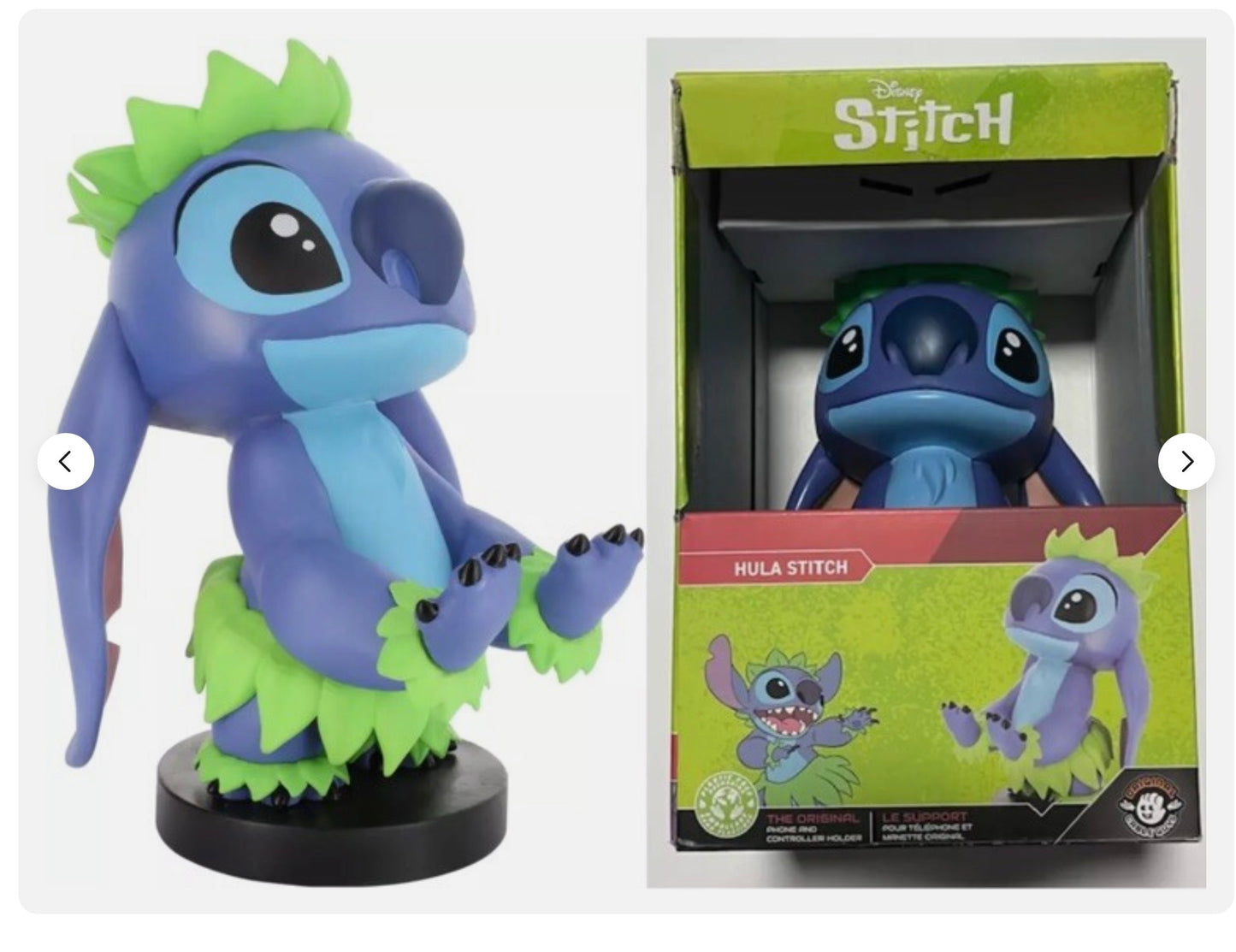 Disney Stitch Hula Stitch Phone & Controller Holder – EXG Pro Cable Guys