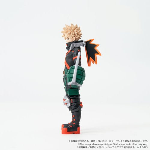 My Hero Academia CK-M06 Katsuki Bakugo Collekazaro Action Figure
My Hero Academia Takara Tomy Action Figures
Item Number: KTGN257WNK1