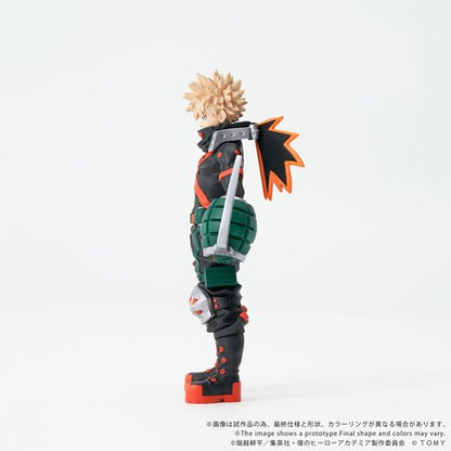My Hero Academia CK-M06 Katsuki Bakugo Collekazaro Action Figure
My Hero Academia Takara Tomy Action Figures
Item Number: KTGN257WNK1